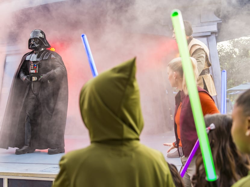 Star Wars comes to Hong Kong Disneyland next month