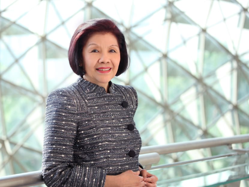 Esplanade chairperson Theresa Foo to step down after 17 years - TODAY