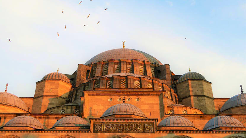 Turki lancar 2 buku sorot sejarah Haghia Sophia sempena ulang tahun kedua masjid 
