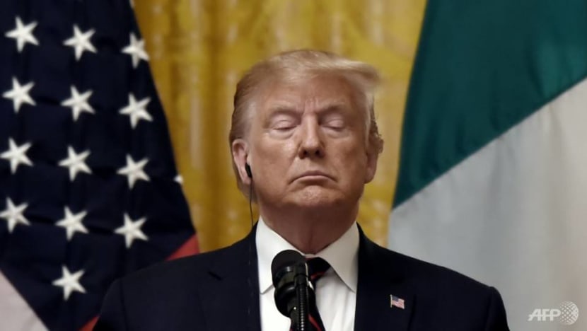 Commentary: Trump's latest foreign policy moves undermine US allies' confidence Commentary: Trump's latest foreign policy moves undermine US allies' confidence