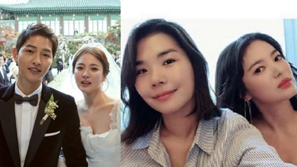 When Song Hye Kyo & Park Bo Gum's Inappropriate Relationship