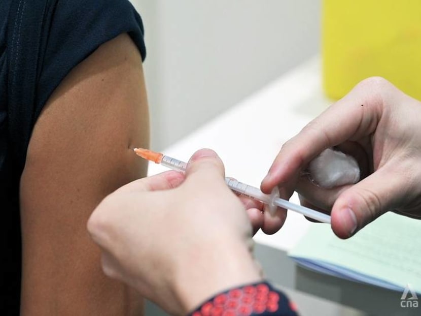 Singapore studying possibility of non-mRNA vaccines for COVID-19 booster shots: Janil Puthucheary Singapore studying possibility of non-mRNA vaccines for COVID-19 booster shots: Janil Puthucheary