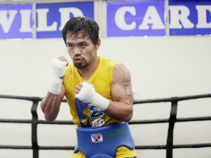 How Pacquiao Became More Than A World Boxing Champ - TODAY