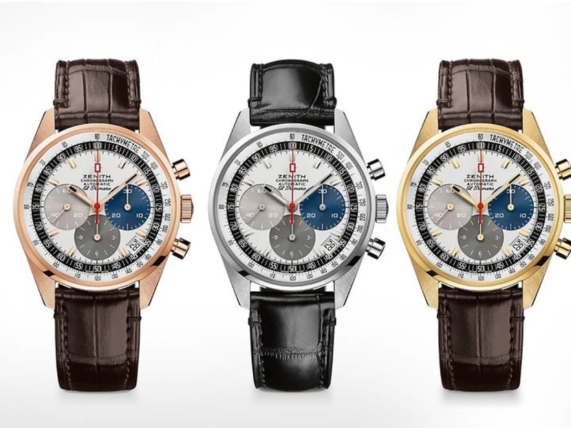 Baselworld 2019: Meet the three 50th anniversary models of the Zenith El Primero chronograph Baselworld 2019: Meet the three 50th anniversary models of the Zenith El Primero chronograph
