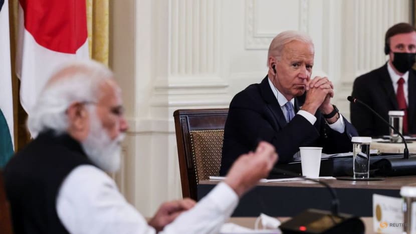 Leaders of Australia, India, Japan, US highlight need for 'stable' Pacific Leaders of Australia, India, Japan, US highlight need for 'stable' Pacific