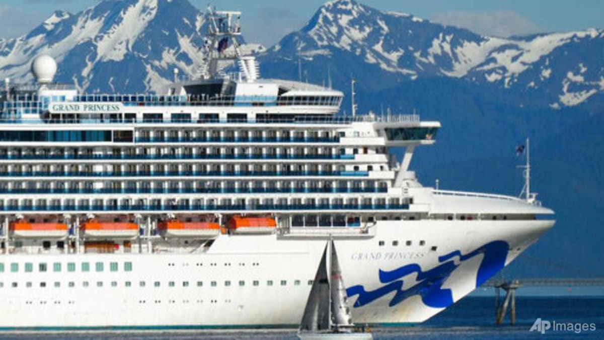 Commentary Cruises Face Choppy Voyage Back To Profitability Cna