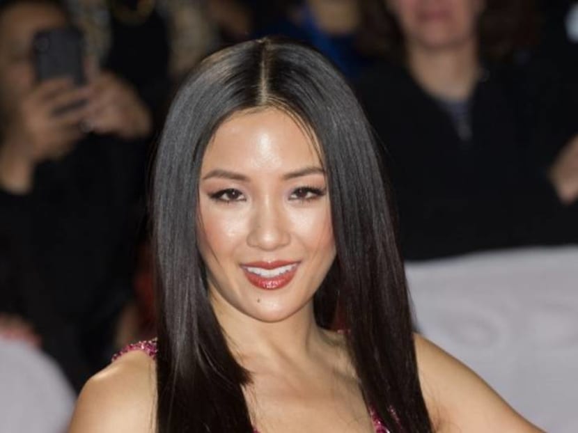 Constance Wu admits to eating ‘humble pie’ on Fresh Off The Boat set Constance Wu admits to eating ‘humble pie’ on Fresh Off The Boat set