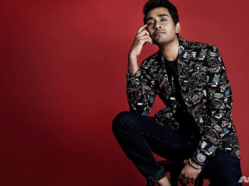 Shabir is Singapore’s latest prized export – and he’s taking India by storm Shabir is Singapore’s latest prized export – and he’s taking India by storm