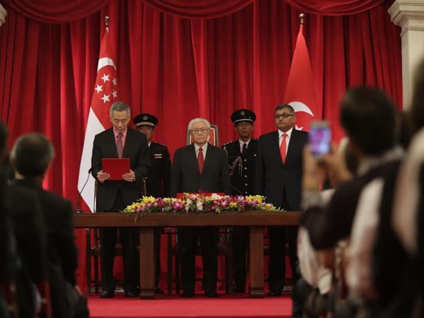 PM Lee outlines plans to chart economy, build on OSC project PM Lee outlines plans to chart economy, build on OSC project