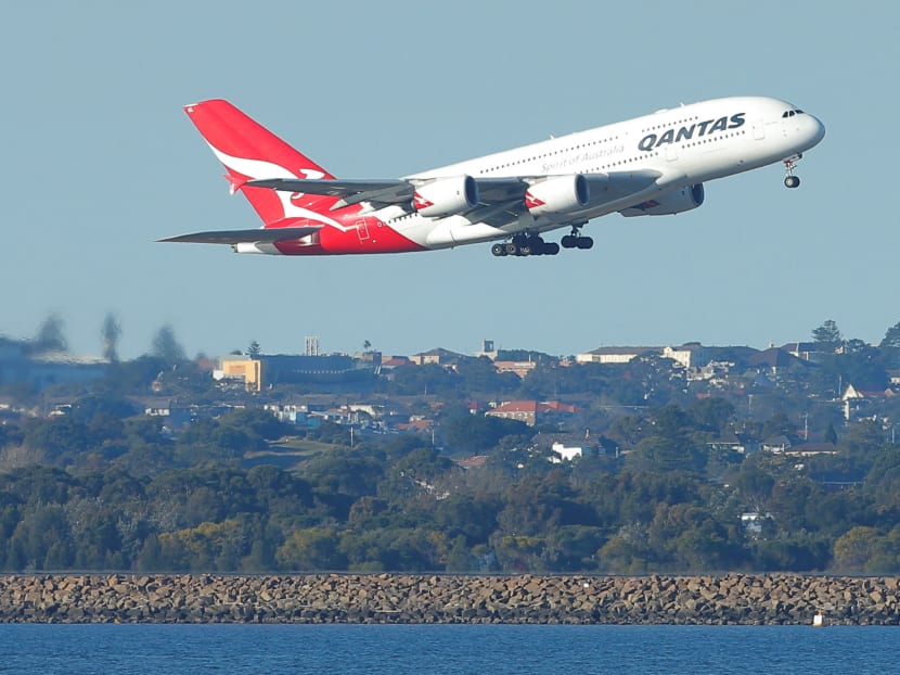 Qantas Airways hopes to be able to make the nonstop trip to London — 20 hours and 20 minutes — from Sydney by 2020. Photo: REUTERS