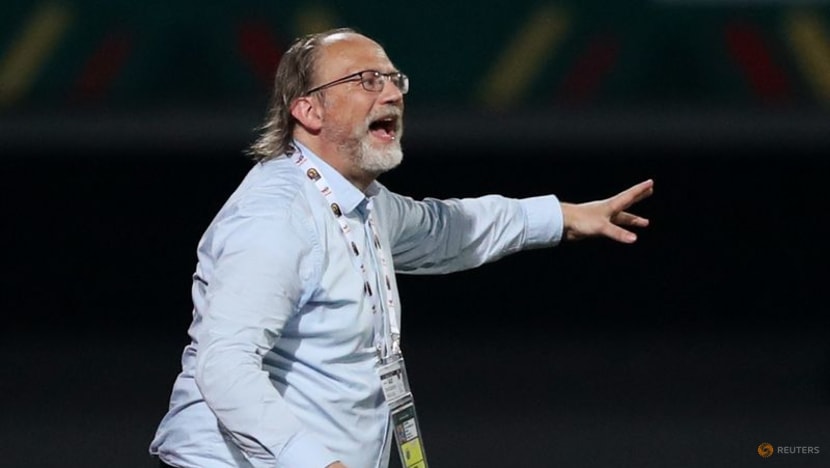 Africa to field all home-grown coaches at World Cup Africa to field all home-grown coaches at World Cup