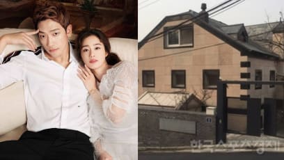 Rain & Kim Tae Hee Are Korea’s Richest Celeb Real Estate Moguls With S$98mil Worth Of Properties