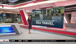 Ferry operators hope sea travel bubble can include more tourist spots, terminals | Video