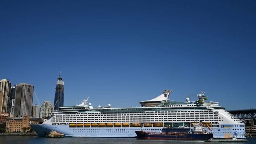 Royal Caribbean reports US$1.64 billion quarterly loss on pandemic hit Royal Caribbean reports US$1.64 billion quarterly loss on pandemic hit