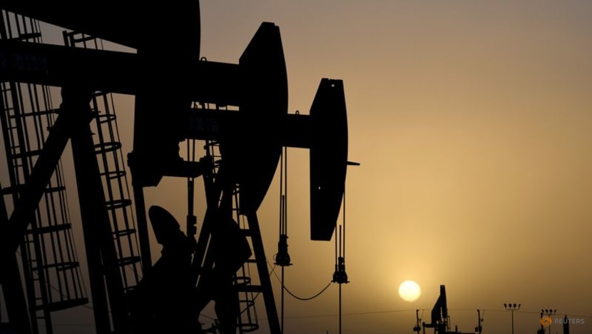 Oil rebounds from early plunge after Saudis deny OPEC+ output report Oil rebounds from early plunge after Saudis deny OPEC+ output report