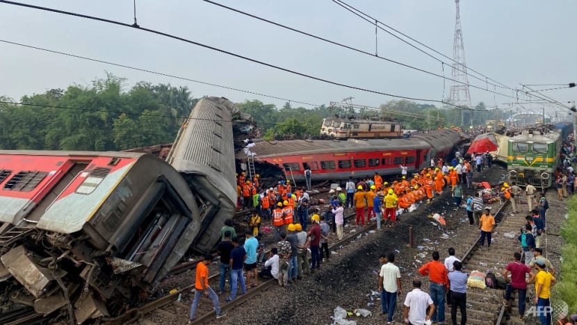 At least 261 dead in India's worst train accident in over two decades 