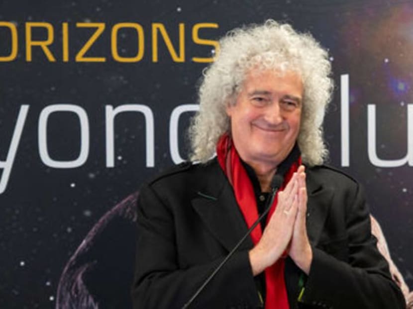 Queen’s Brian May revealed he suffered a heart attack and ‘could have died’