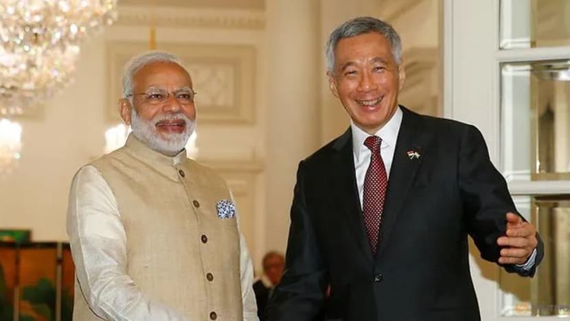 COVID-19: S'pura akan 'menjaga pekerja asing India', PM Lee beri jaminan kepada PM Modi