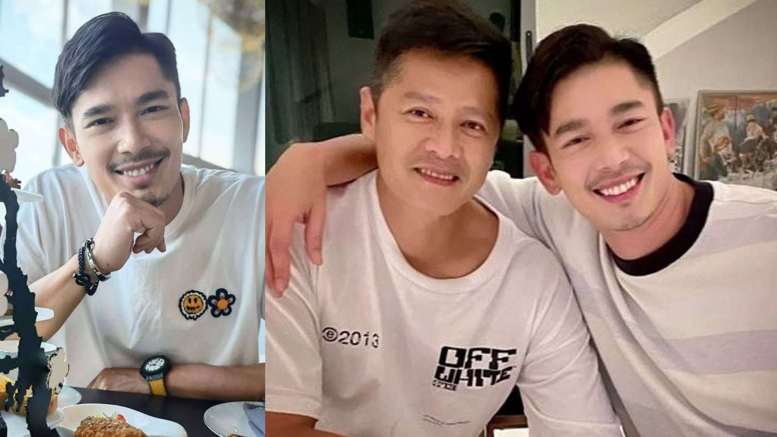 Elvin Ng Gets Really Happy Whenever Someone Says He Looks Like Li Nanxing Elvin Ng Gets Really Happy Whenever Someone Says He Looks Like Li Nanxing
