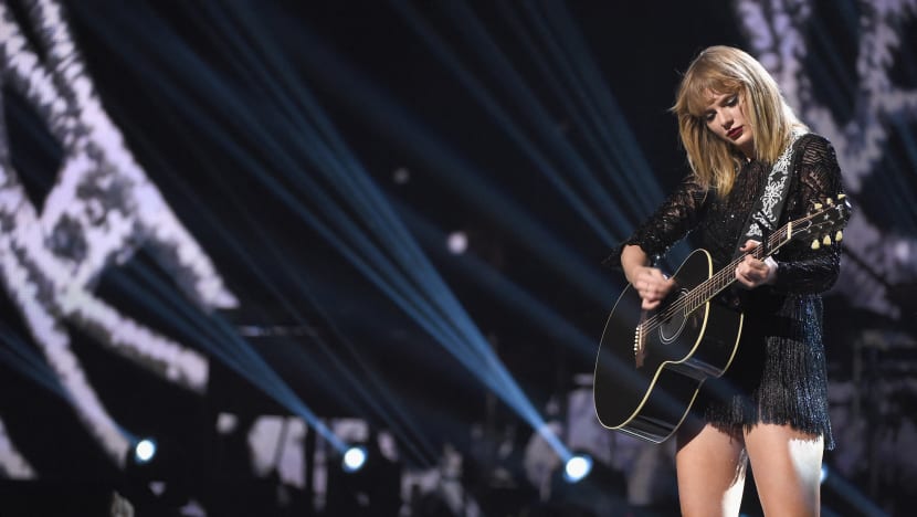 Jelajah dunia "Eras" Taylor Swift bakal disiarkan di pawagam Amerika Syarikat
