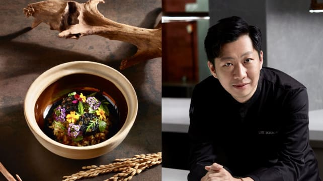 Soya sauce represents me, says chef Lee Boon Seng of new Asian-inspired Imbue