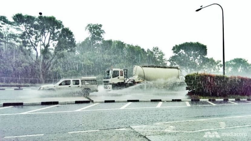 Pemandu digesa waspada, jaga keadaan kenderaan semasa musim hujan