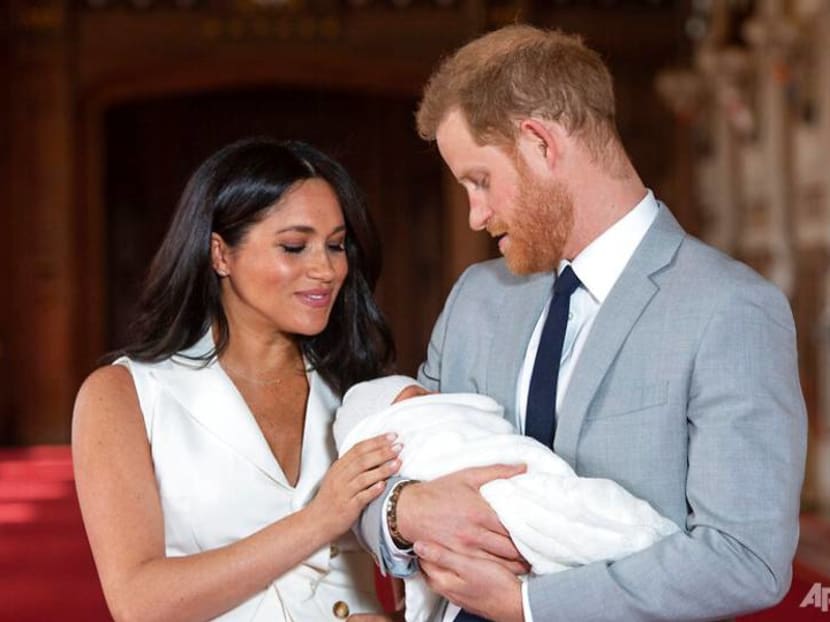 Why is Harry and Meghan's son Archie not a prince? Here's an explainer