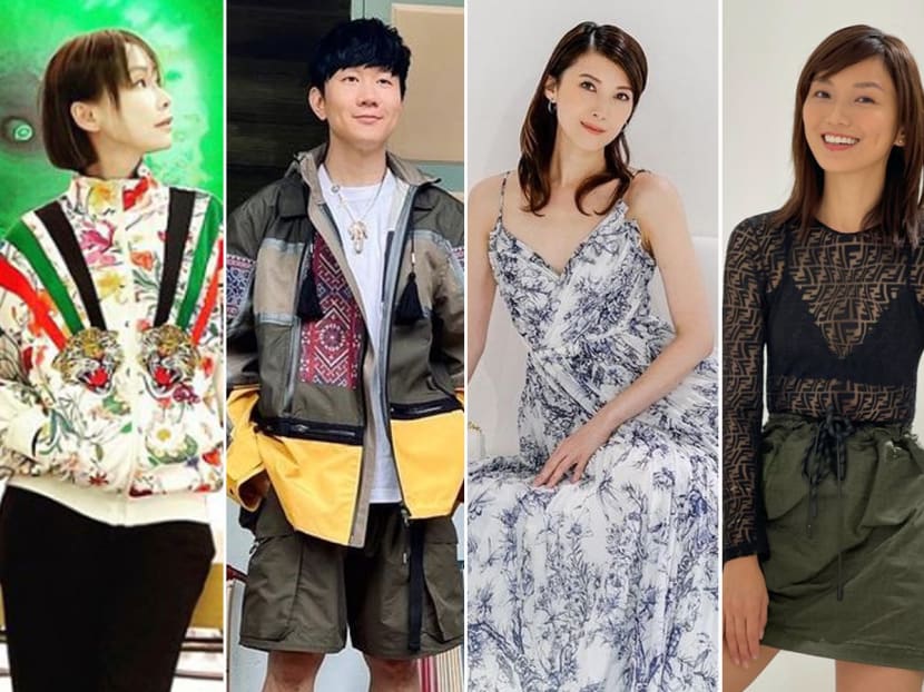 The most stylish celeb OOTDs of the week. The most stylish celeb OOTDs of the week.