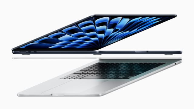 Apple推出M3晶片MacBook Air　3月8日上市！