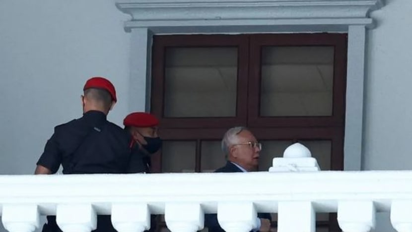 Najib Razak fail permohonan cabar keputusan Jabatan Penjara
