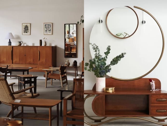 best furniture stores singapore
