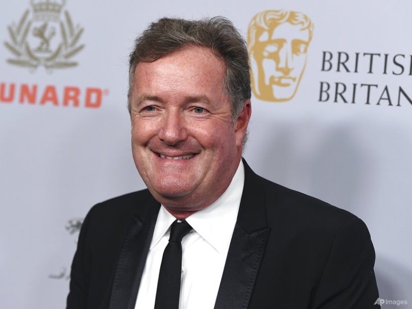 Piers Morgan to launch new TV show on Rupert Murdoch-owned network Piers Morgan to launch new TV show on Rupert Murdoch-owned network
