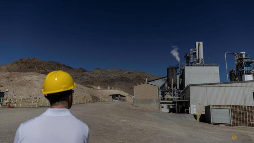 US judge orders waste rock study for Thacker Pass lithium project US judge orders waste rock study for Thacker Pass lithium project