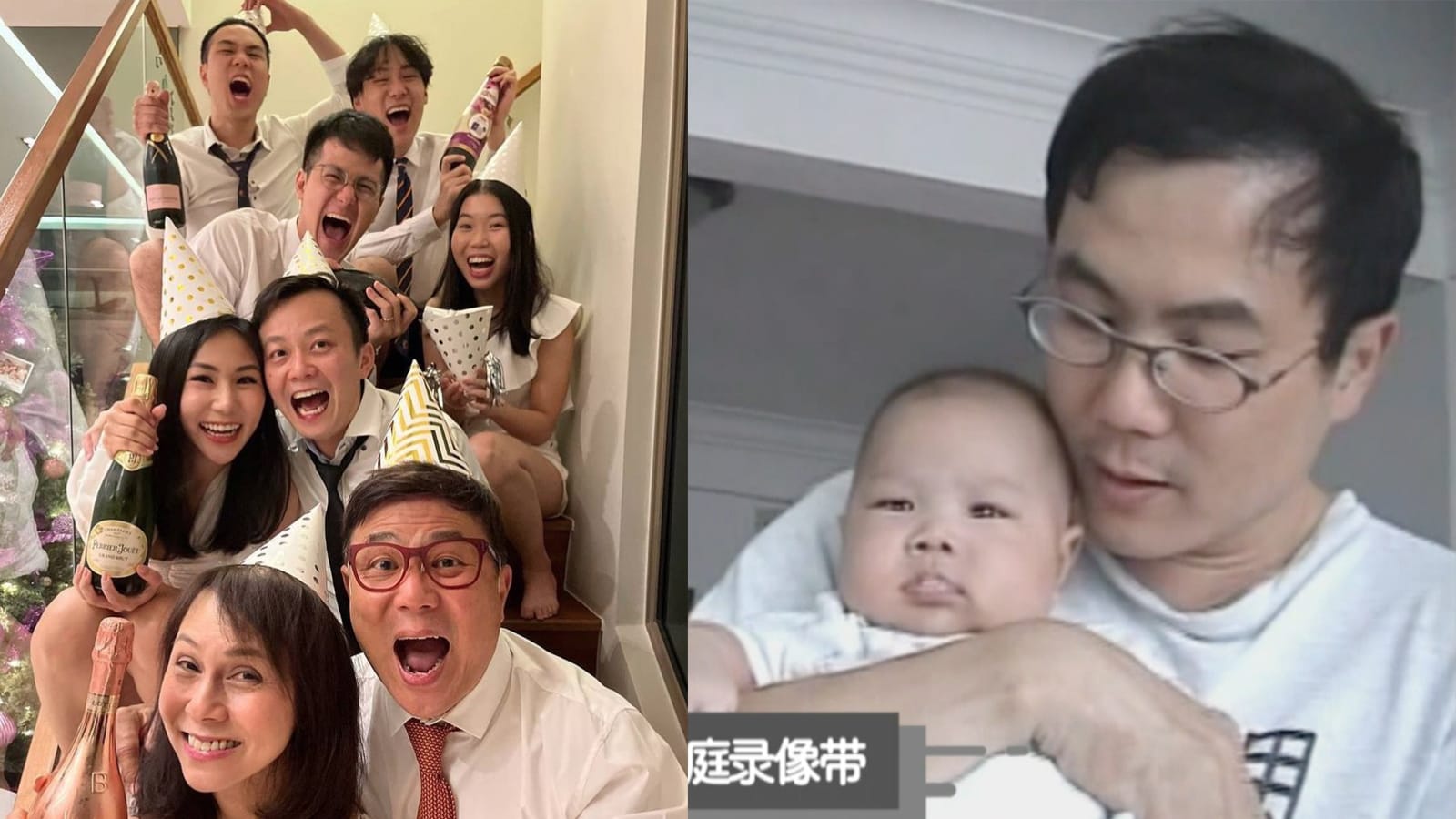 Jack Neo Says He Regrets Not Spending More Time With His 4 Kids When They Were Growing Up Jack Neo Says He Regrets Not Spending More Time With His 4 Kids When They Were Growing Up