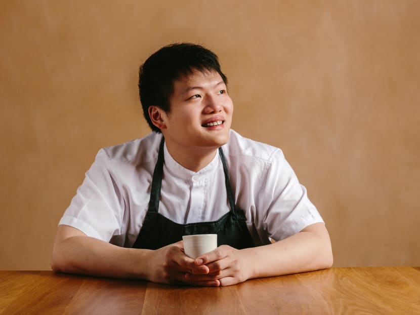 Singaporean chef Barry Quek receives his first Michelin star for Whey in Hong Kong