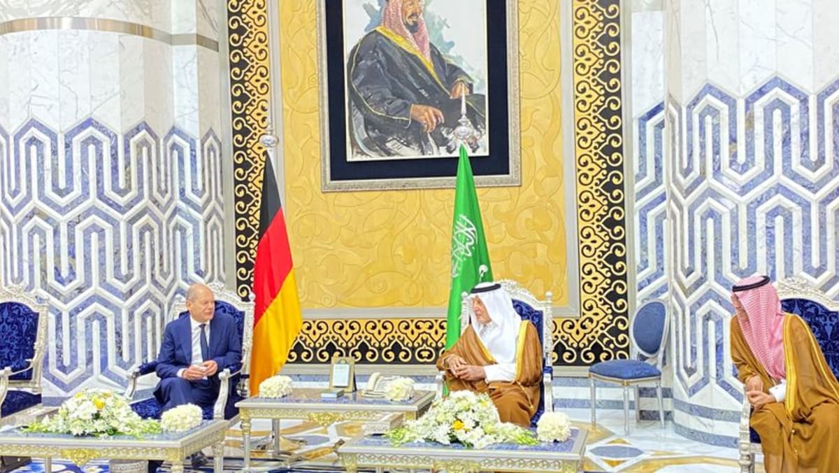 germany-s-scholz-seeks-to-deepen-energy-partnership-with-saudi-arabia