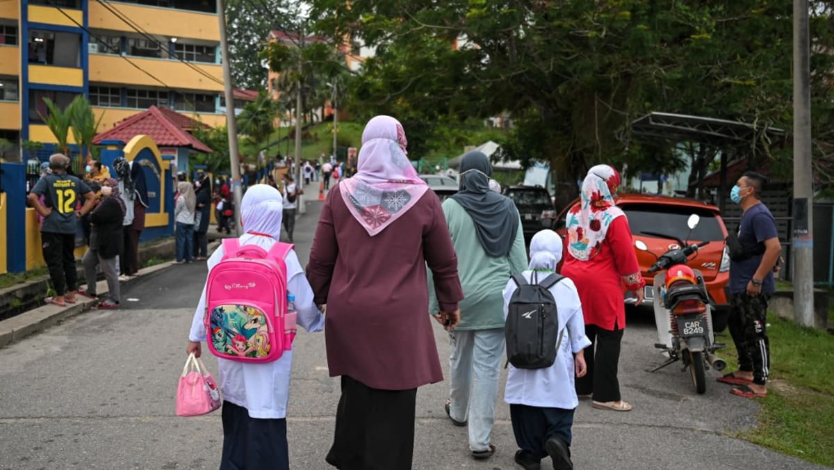 马来西亚华人公会副主席表示，多源流学校并未导致国家两极分化