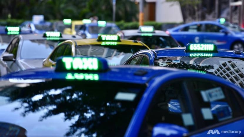 Kontrak pemandu teksi tidak divaksin jelang 1 Februari akan digantung, kata Amy Khor
