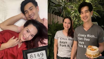 Pierre Png’s Wife Andrea De Cruz Aces Health Checkup 19 Years After Liver Transplant
