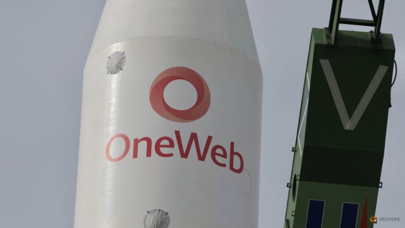 OneWeb to launch satellites with rival SpaceX after suspending ties with Russian agency OneWeb to launch satellites with rival SpaceX after suspending ties with Russian agency