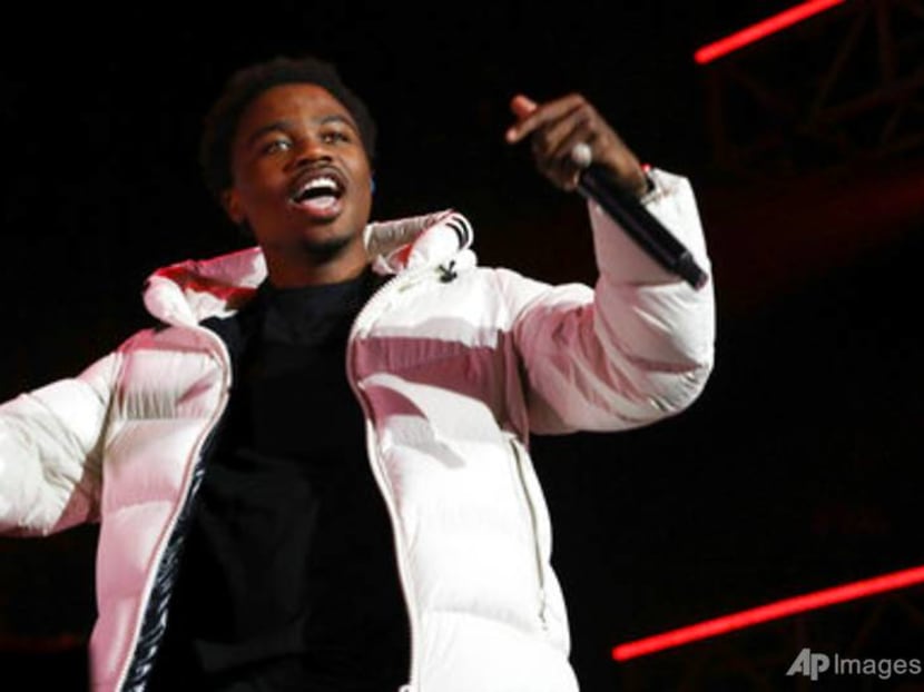 Rapper Roddy Ricch has Apple Music's top album and song of 2020