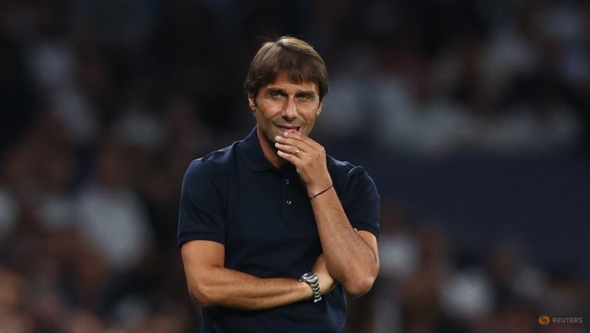 Spurs' players have to accept rotation - Conte Spurs' players have to accept rotation - Conte