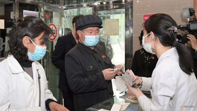 North Korea hails 'good results' in COVID-19 fight as fever cases top 2 million North Korea hails 'good results' in COVID-19 fight as fever cases top 2 million