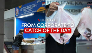 The Chapalang Shop 2: The former corporate exec turned Bedok fishmonger | CNA Lifestyle