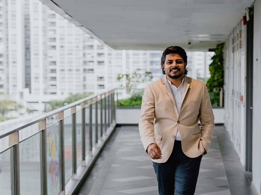 Mr Kannan Ram (pictured) was retrenched twice during the Covid-19 pandemic. Mr Kannan Ram (pictured) was retrenched twice during the Covid-19 pandemic.