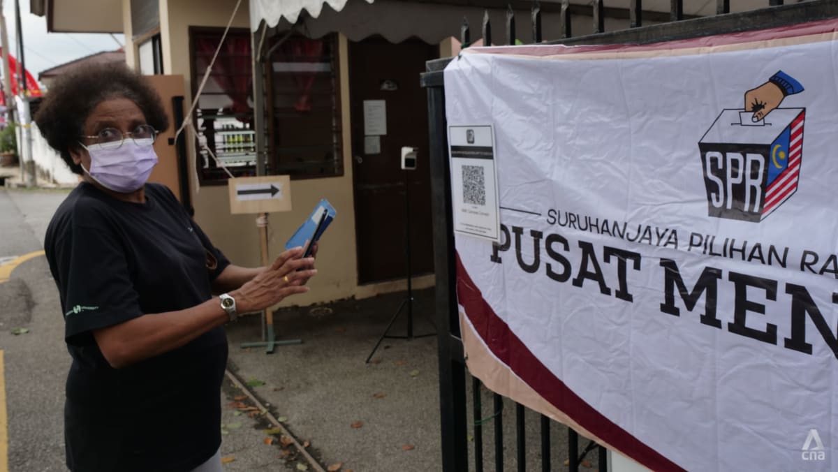Kemenangan gemilang untuk Barisan Nasional Malaysia dalam pemilihan negara bagian Melaka