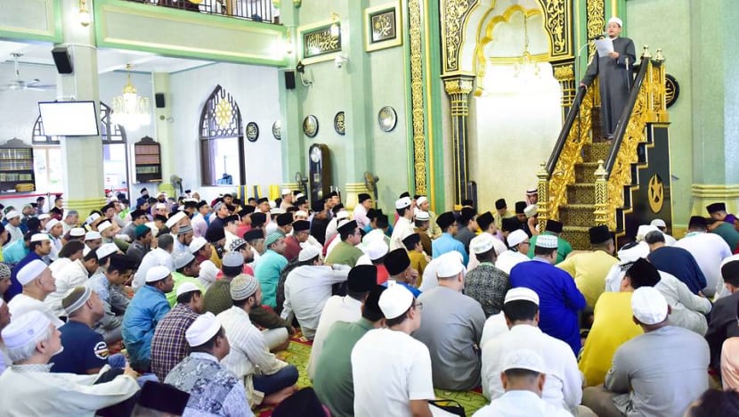 NDR 2019: Singapore Malays ‘distinct’ from others in region with inclusive religious practice, emphasis on education, PM Lee says NDR 2019: Singapore Malays ‘distinct’ from others in region with inclusive religious practice, emphasis on education, PM Lee says