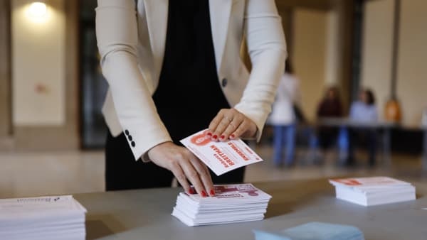France votes, with far right seeking power