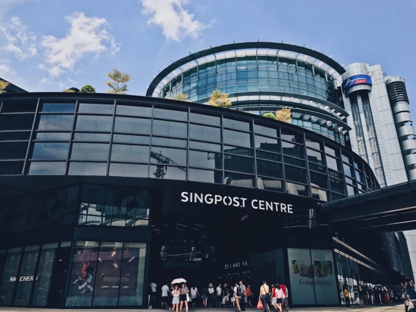 Three of the latest confirmed cases are linked to a new cluster at SingPost Centre, located along Eunos Road next to Paya Lebar MRT Station.
