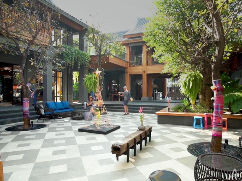 This space in Chiang Mai is designed for dreamers, creators and innovators This space in Chiang Mai is designed for dreamers, creators and innovators